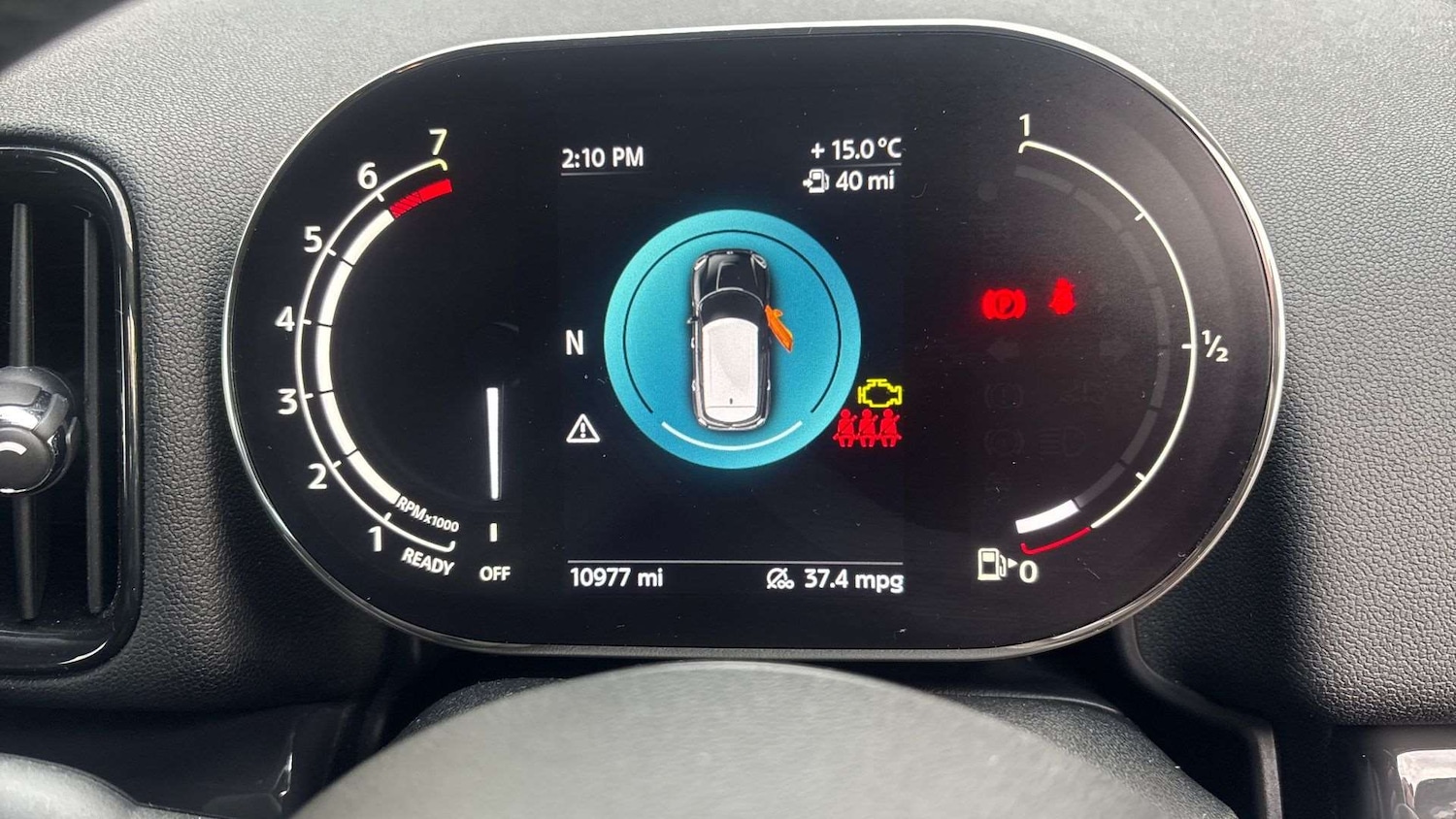 Used MINI Countryman 2022 for sale - 76501953: Photo 11