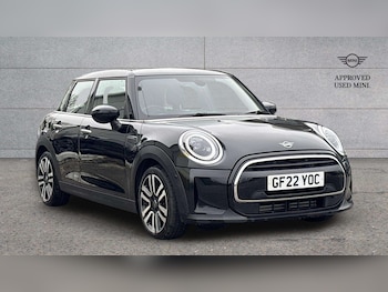 2022 - 1.5 Cooper Exclusive 5dr Auto