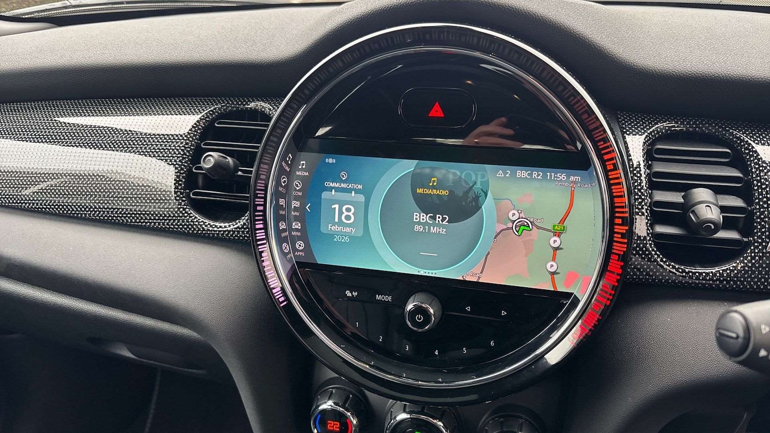 Used MINI Hatch 2022 for sale - 77628075: Photo 31