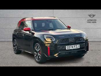 2024 - 2.0 John Cooper Works ALL4 5dr Auto