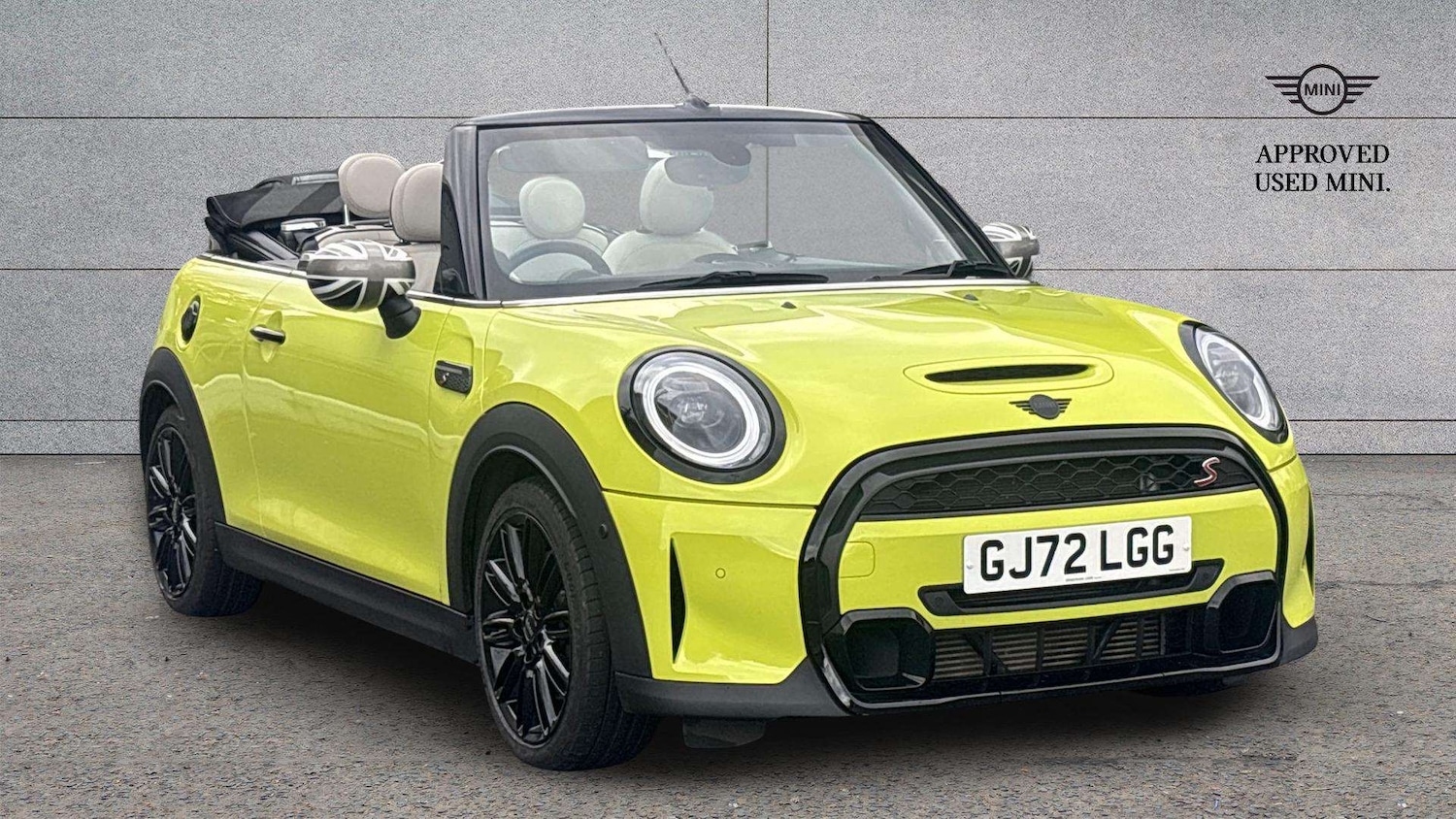 Used MINI Convertible 2022 for sale - 76524004: Photo 1