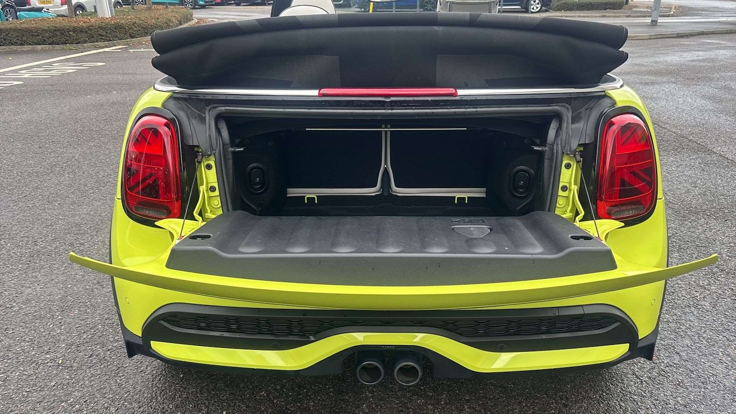 Used MINI Convertible 2022 for sale - 76524004: Photo 15