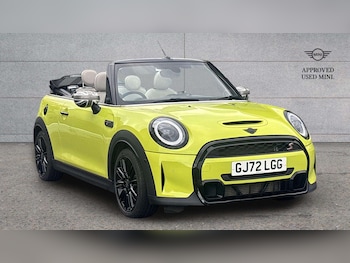 MINI - Convertible