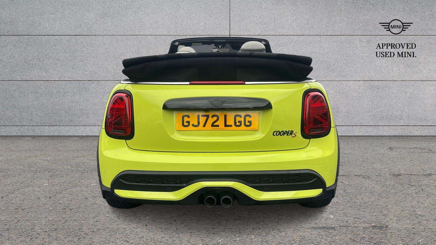 Used MINI Convertible 2022 for sale - 76524004: Photo 20