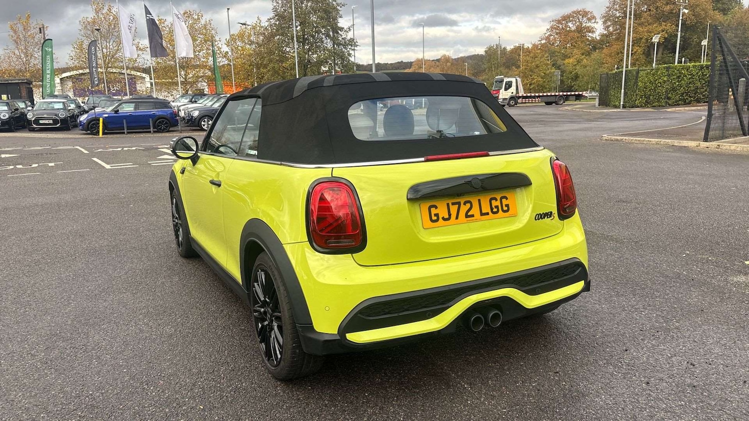 Used MINI Convertible 2022 for sale - 76524004: Photo 35