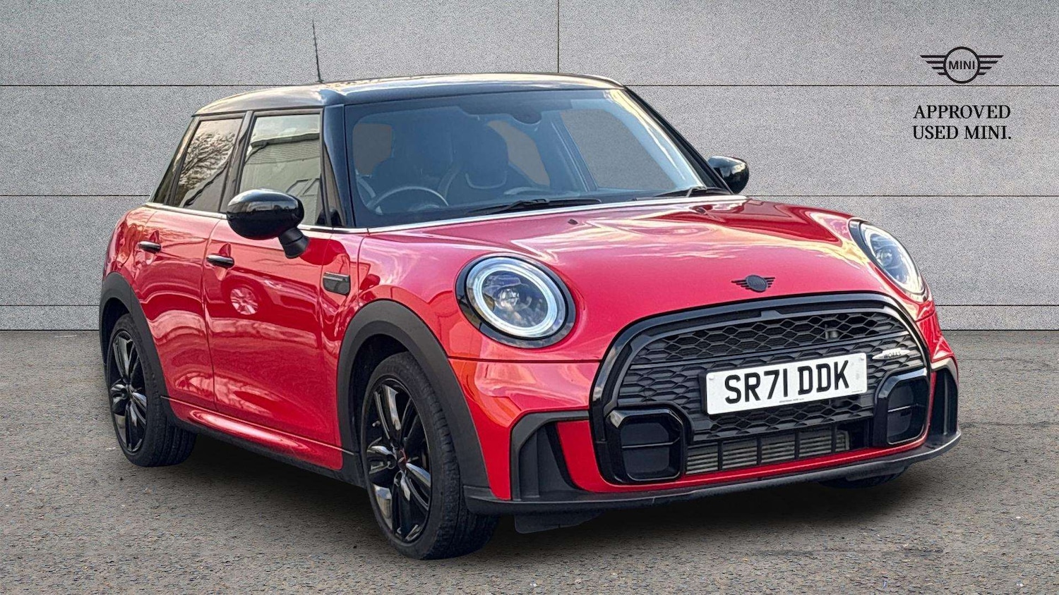 Used MINI Hatch 2022 for sale - 76827717: Photo 1