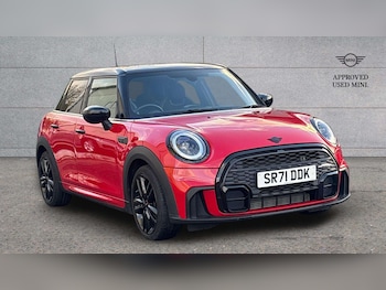 2022 - 1.5 Cooper Sport 5dr Auto