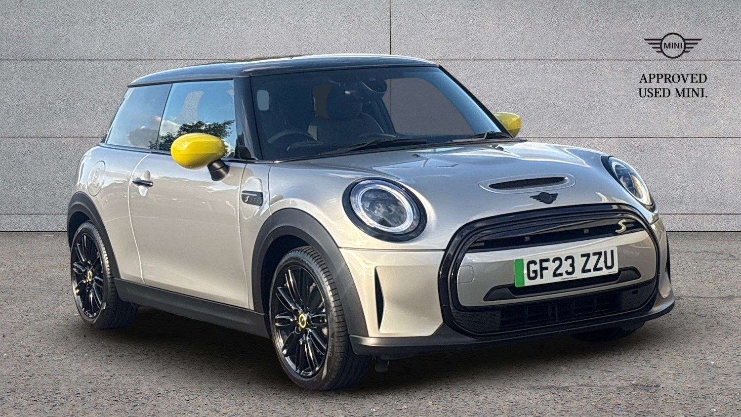 Used MINI Hatch 2023 for sale - 76141843: Photo 1