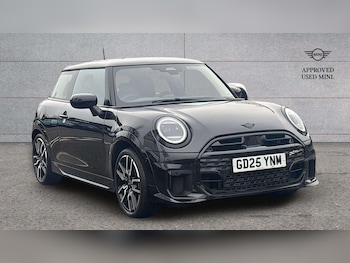 MINI Cooper feature image