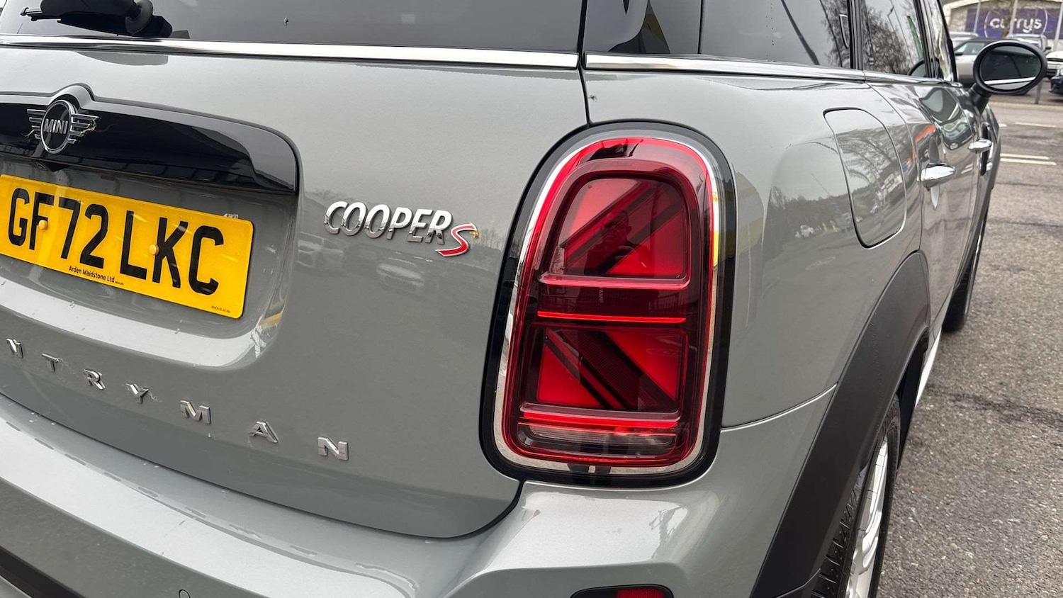 Used MINI Countryman 2022 for sale - 77011272: Photo 17