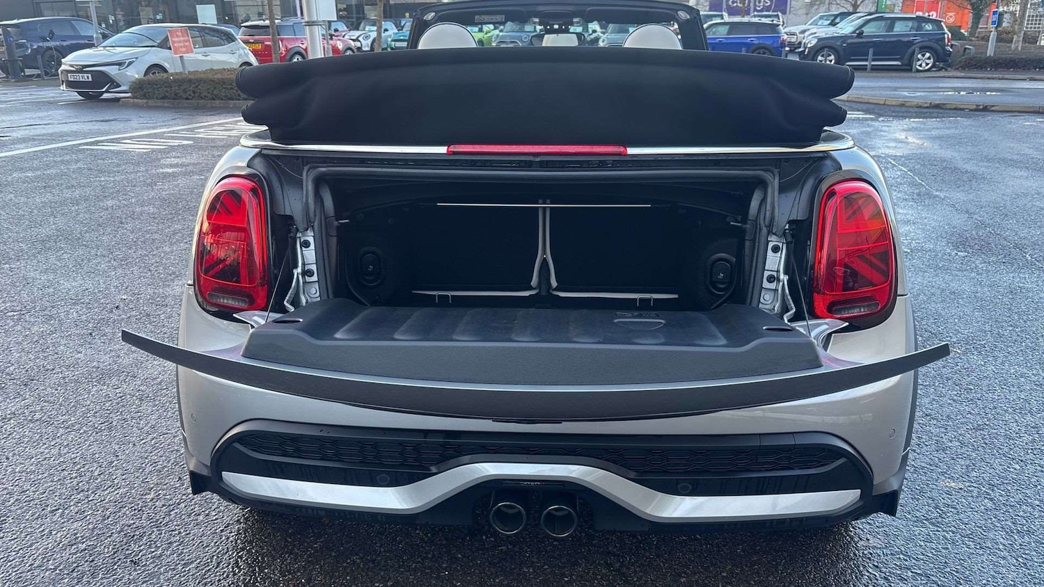 Used MINI Convertible 2023 for sale - 76827546: Photo 15