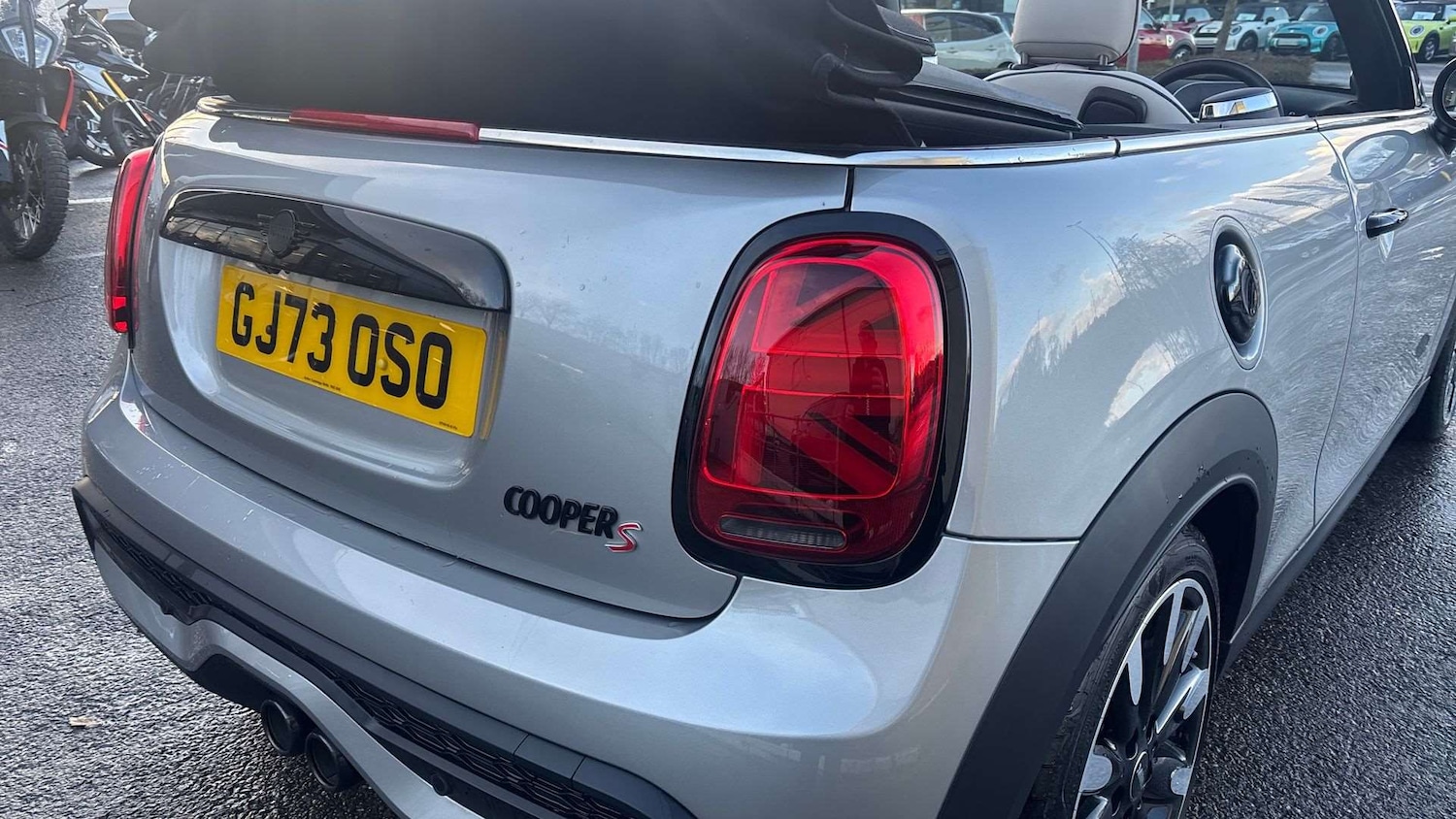 Used MINI Convertible 2023 for sale - 76827546: Photo 17