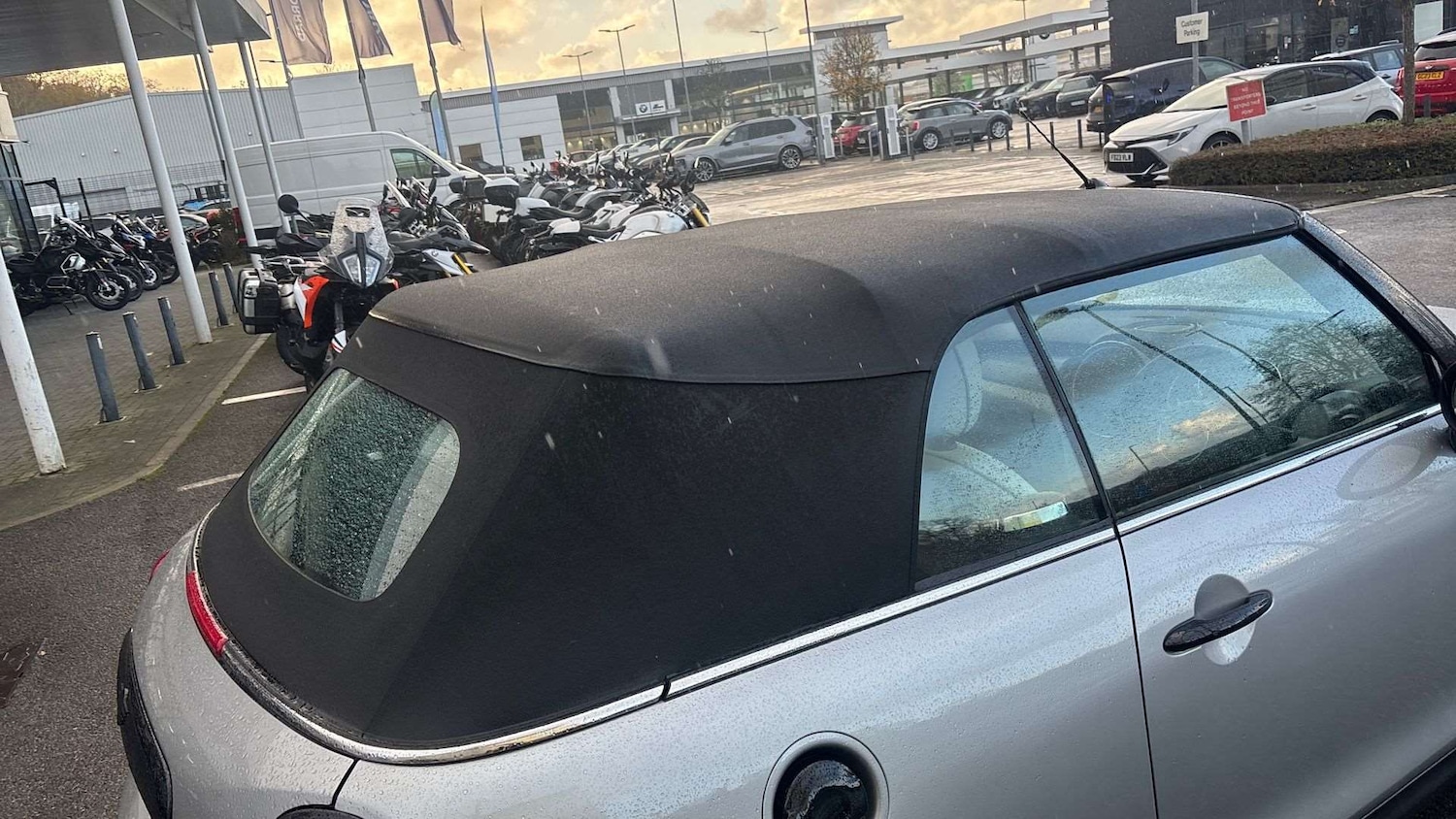 Used MINI Convertible 2023 for sale - 76827546: Photo 19