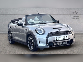 2023 - 2.0 Cooper S Exclusive II 2dr Auto [Comfort/Nav]