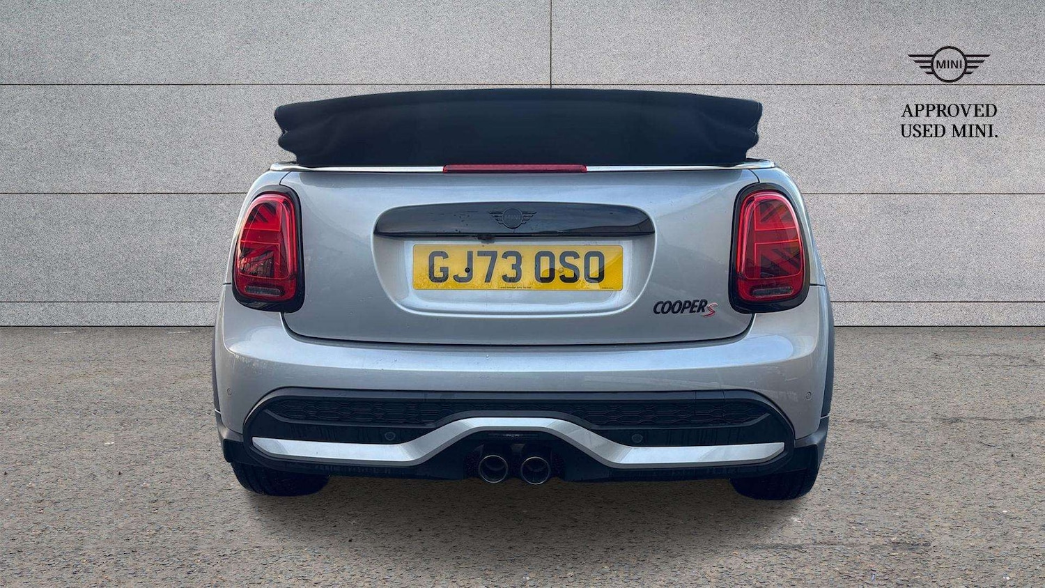 Used MINI Convertible 2023 for sale - 76827546: Photo 20