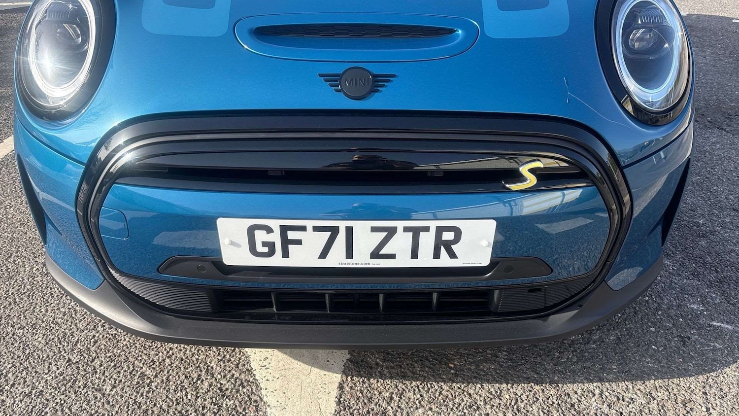 Used MINI Hatch 2021 for sale - 77787174: Photo 24