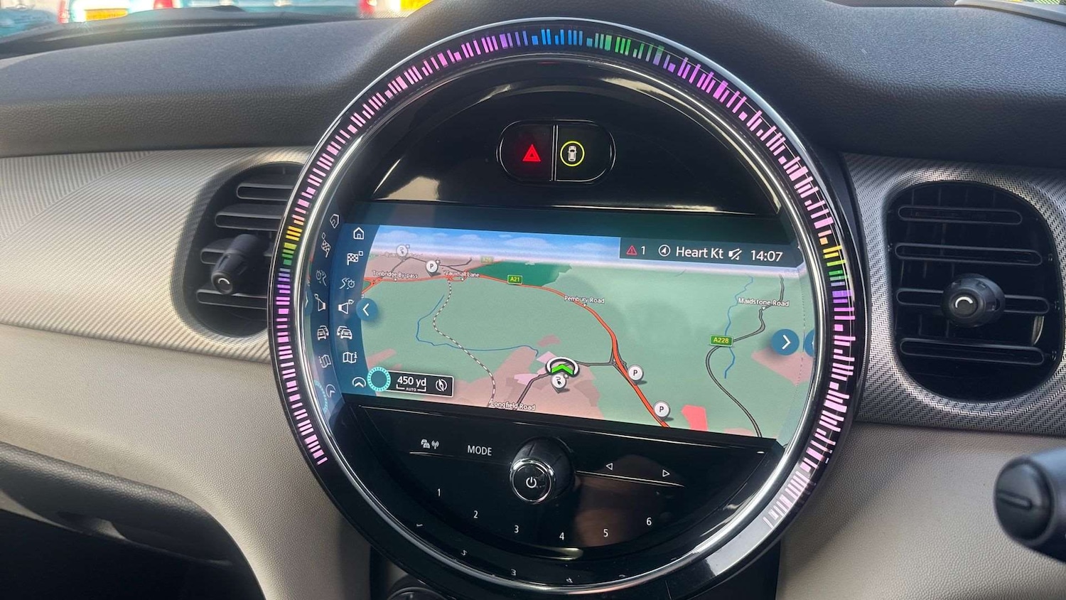 Used MINI Hatch 2021 for sale - 77787174: Photo 33