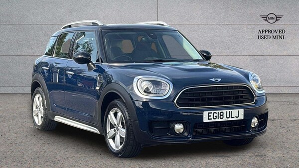Used MINI Countryman 2018 for sale - 76218220: Photo 1