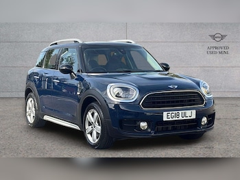 MINI - Countryman