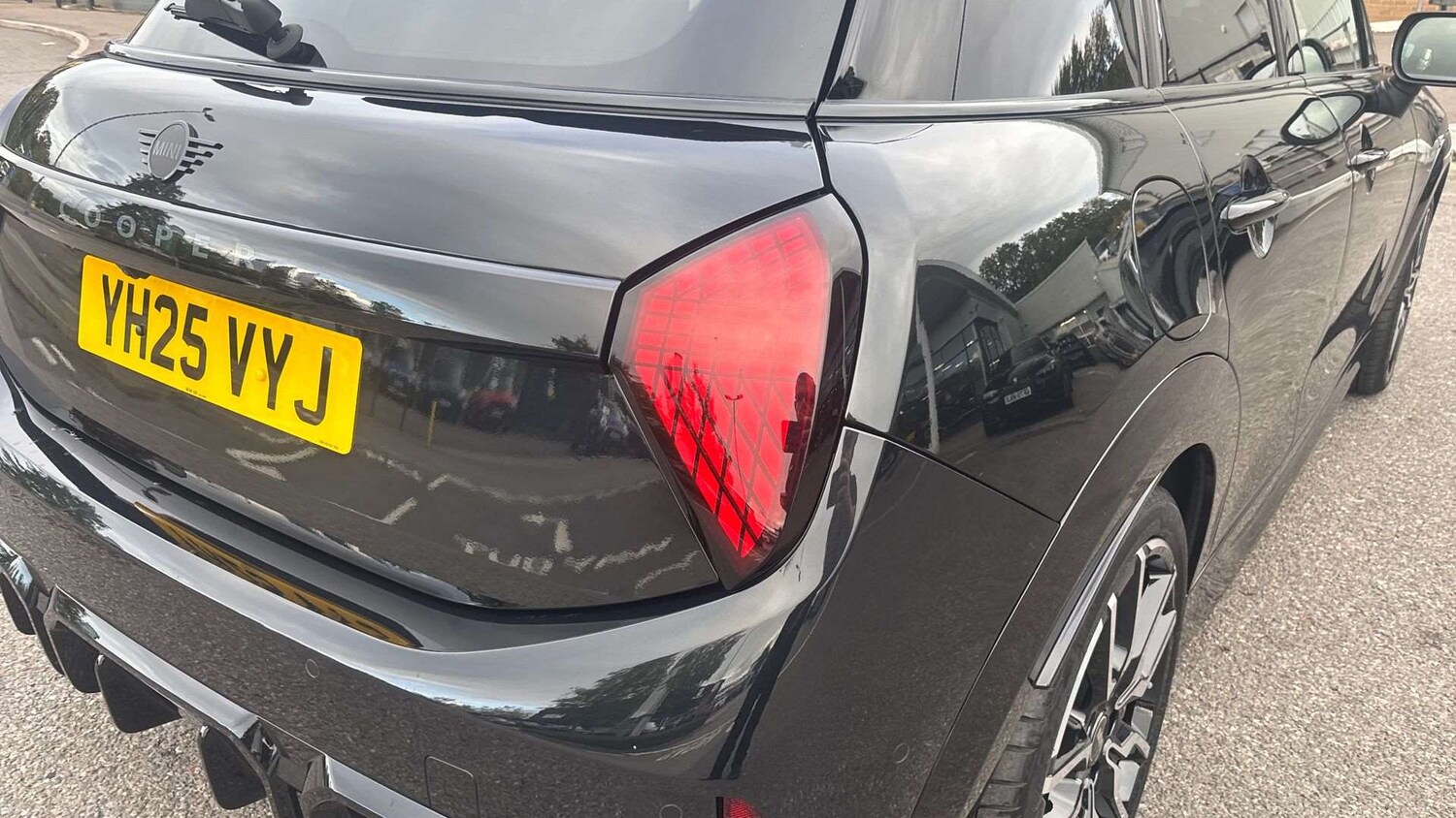 Used MINI Cooper 2025 for sale - 76362665: Photo 17