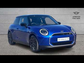 2024 - 160kW SE Exclusive 54kWh 3dr Auto