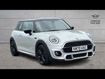 2020 - 1.5 Cooper Sport II 3dr Auto