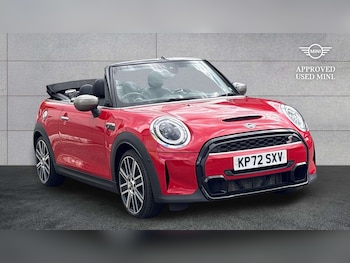 Used MINI Convertible 2022 for sale - 78604431: Photo