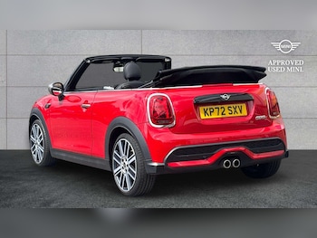 Used MINI Convertible 2022 for sale - 78604431: Photo
