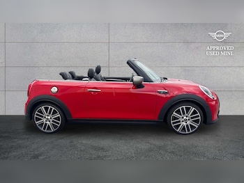 Used MINI Convertible 2022 for sale - 78604431: Photo