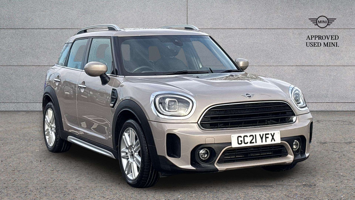 Used MINI Countryman 2021 for sale - 76755271: Photo 1