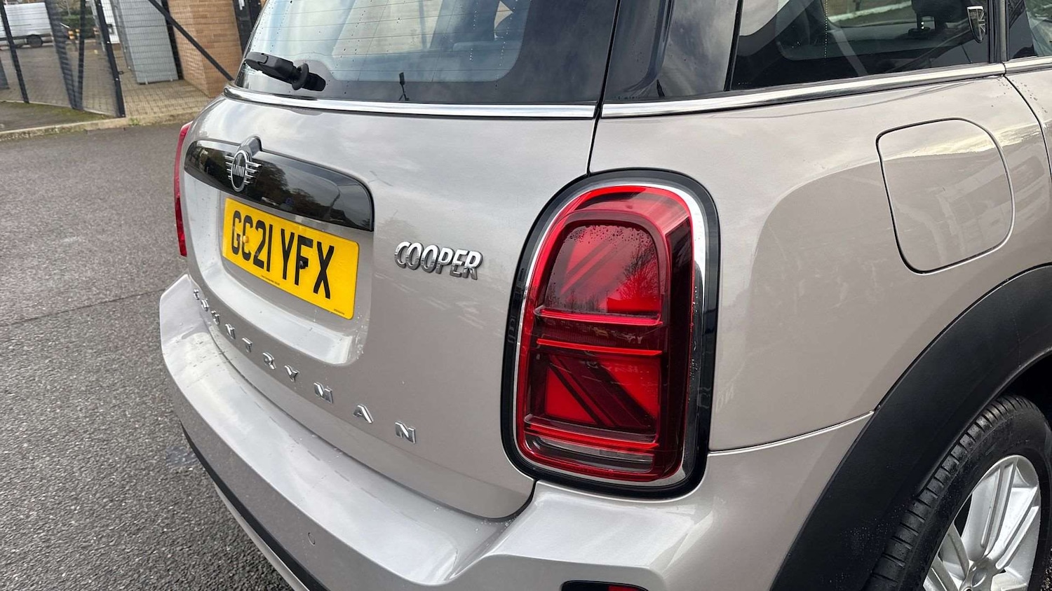 Used MINI Countryman 2021 for sale - 76755271: Photo 17
