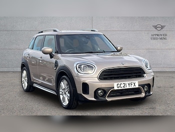 2021 - 1.5 Cooper Exclusive 5dr Auto