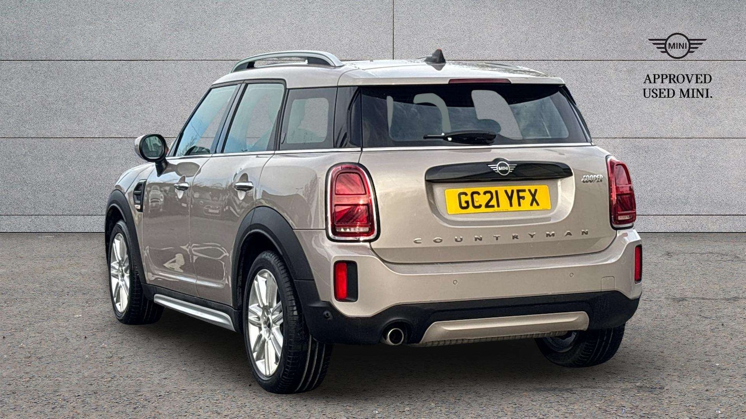 Used MINI Countryman 2021 for sale - 76755271: Photo 2