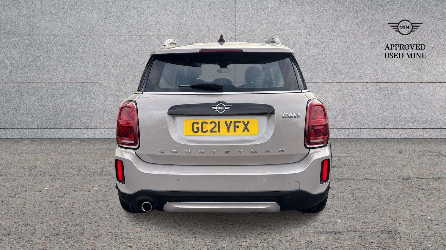 Used MINI Countryman 2021 for sale - 76755271: Photo 20