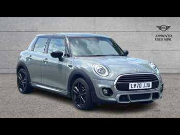 2020 - 1.5 Cooper Sport II 5dr Auto