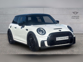 MINI Hatch feature image