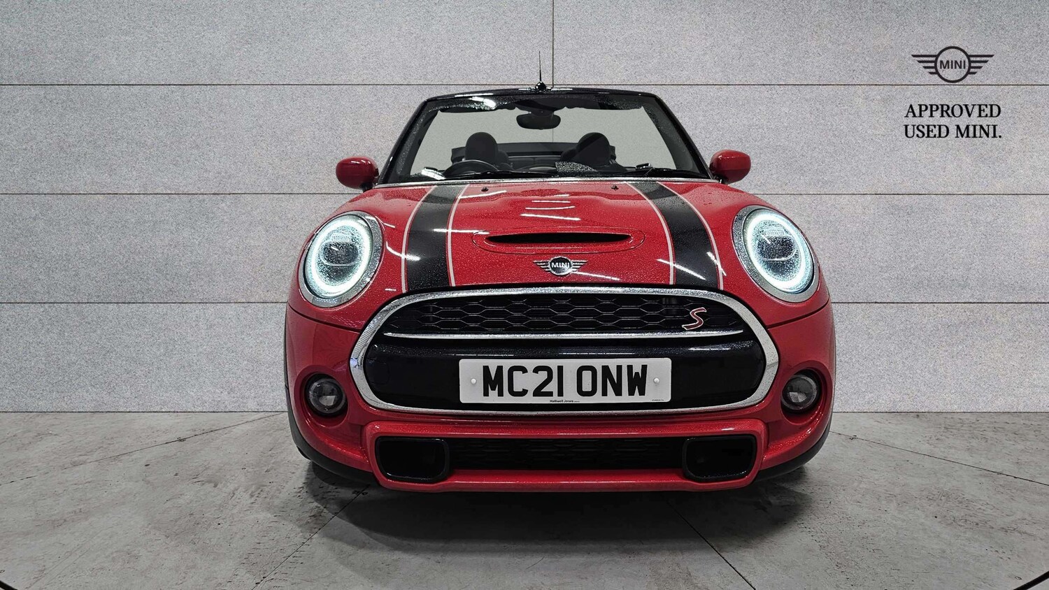 Used MINI Convertible 2021 for sale - 77861566: Photo 16