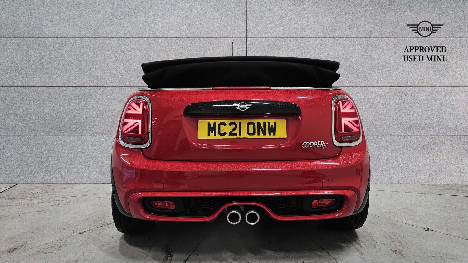 Used MINI Convertible 2021 for sale - 77861566: Photo 17