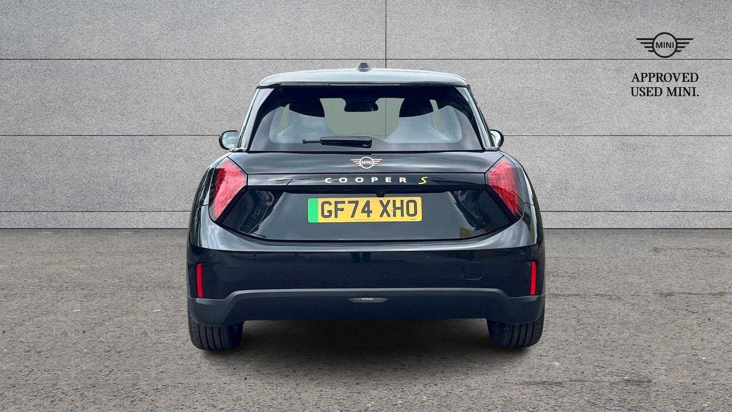 Vehicle 20