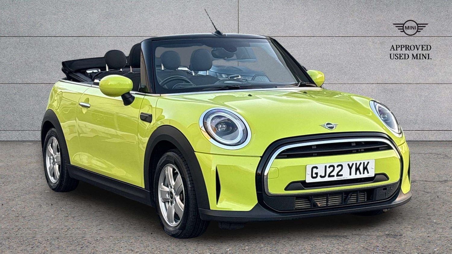 Used MINI Convertible 2022 for sale - 76718072: Photo 1