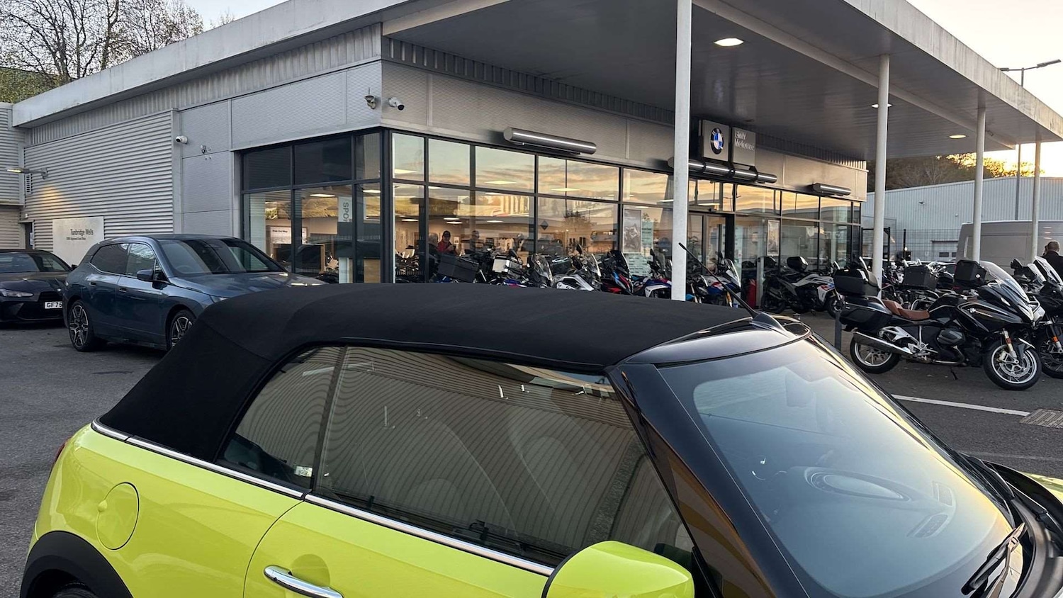 Used MINI Convertible 2022 for sale - 76718072: Photo 19