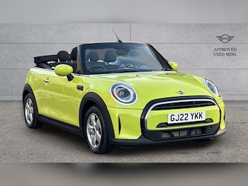 Used MINI Convertible 2022 for sale - 76718072: Photo