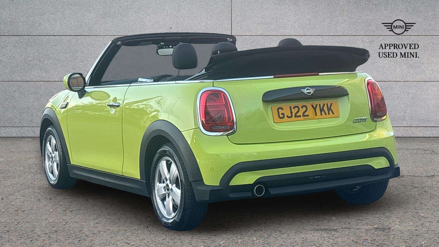 Used MINI Convertible 2022 for sale - 76718072: Photo 2