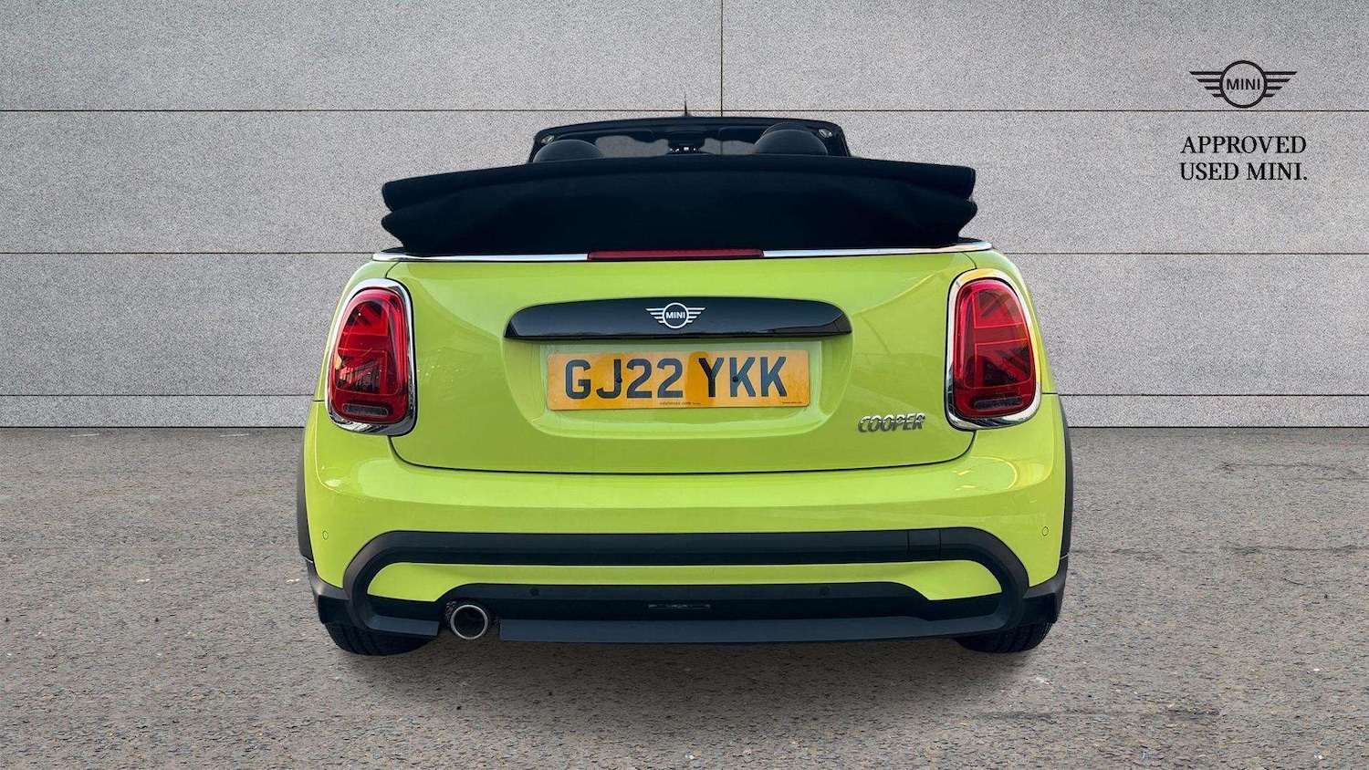 Used MINI Convertible 2022 for sale - 76718072: Photo 20