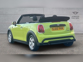 Used MINI Convertible 2022 for sale - 76718072: Photo