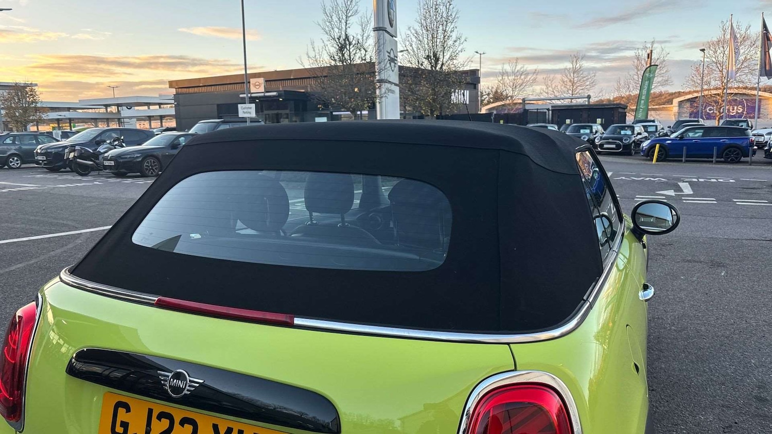 Used MINI Convertible 2022 for sale - 76718072: Photo 34