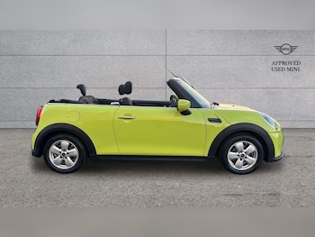 Used MINI Convertible 2022 for sale - 76718072: Photo