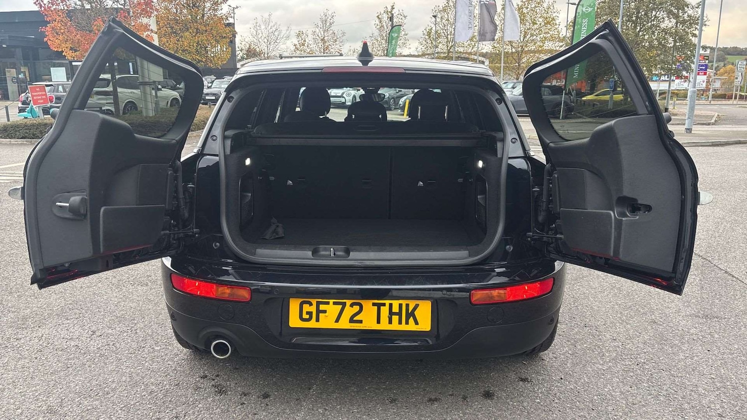 Used MINI Clubman 2022 for sale - 76515535: Photo 15