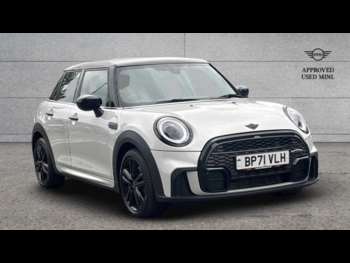 2022 - 1.5 Cooper Sport 5dr Auto