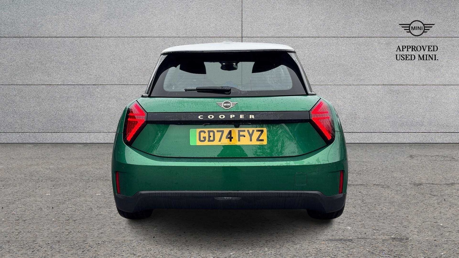 Vehicle 20